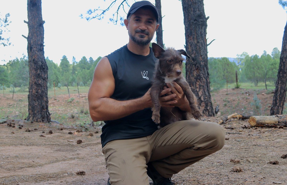 Spending some time in nature 🐾 🌲