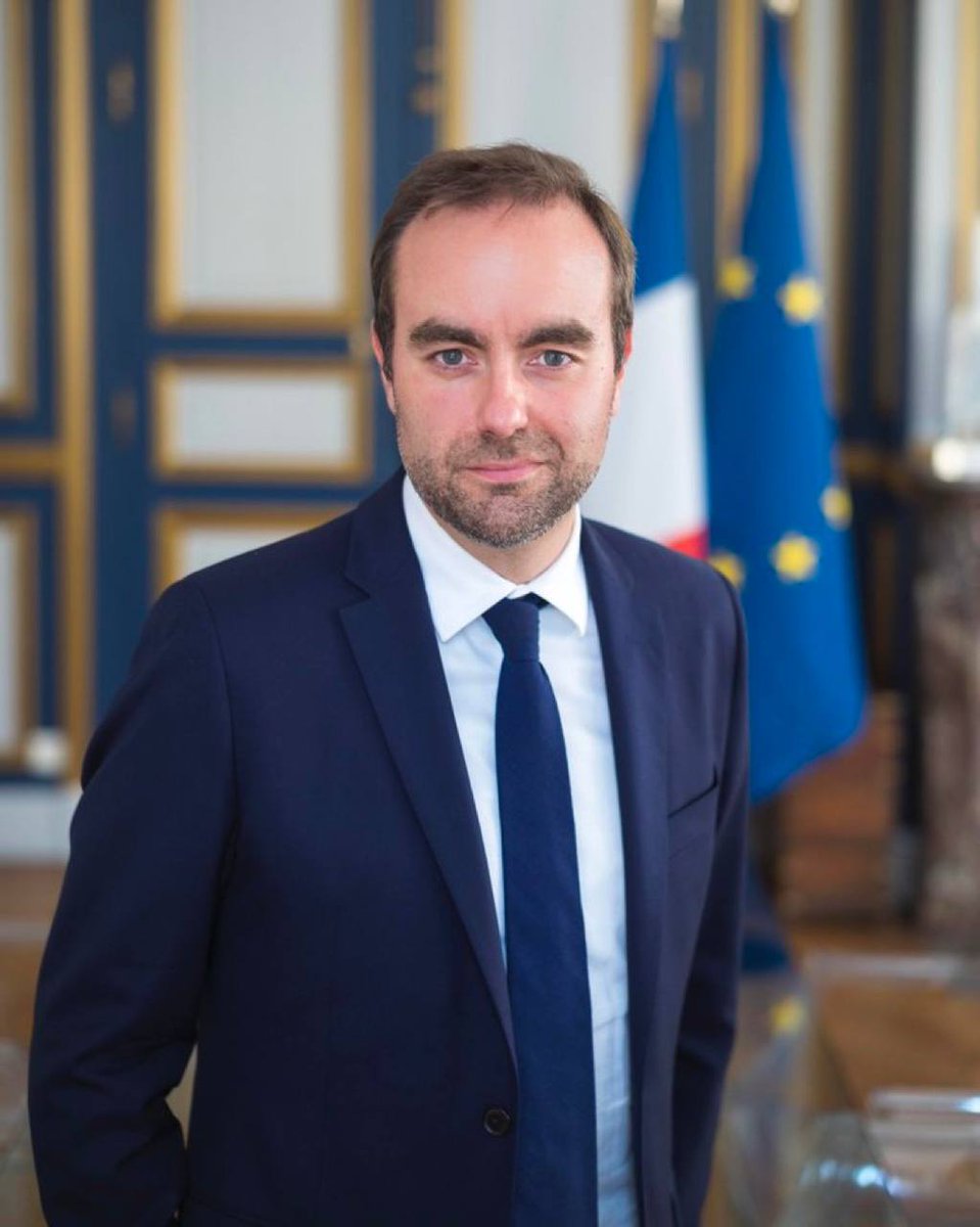 Stéphanie RIST (@stephanie_rist) on Twitter photo Félicitations au nouveau Premier ministre <a href="/SebLecornu/">Sébastien Lecornu</a>
Nous serons à ses côtés pour aider au compromis, indispensable à la stabilité du pays et au vote d’un budget. Félicitations au nouveau Premier ministre <a href="/SebLecornu/">Sébastien Lecornu</a>
Nous serons à ses côtés pour aider au compromis, indispensable à la stabilité du pays et au vote d’un budget.