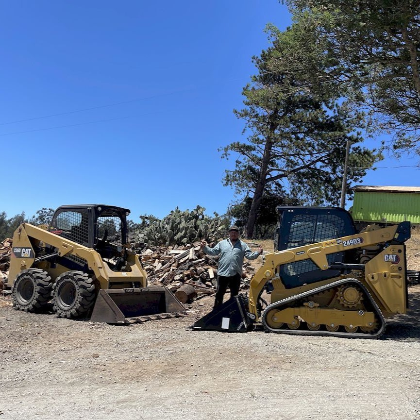 ColoresTree's tweet image. Excavation services take more than muscle—they take experience. I handle every dig with the care your property deserves. Let’s plan your next step.
#ExcavationServices #AromasCA
treeservicesaromas.com