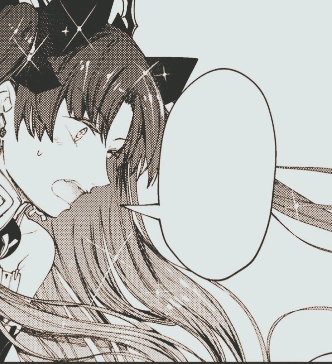 Venusismx's tweet photo. ᅟ

ᅟ

Ishtar jumped in surprise,  LULU !? 
❝I'M SORRY WHAT ‐⁉️ T-theres no way....you look so different so...mature ? THERE'S NO WAY  —‼️❞ᅟ

ᅟ

ᅟ—+ https://t.co/d1RIHVG9Wm
