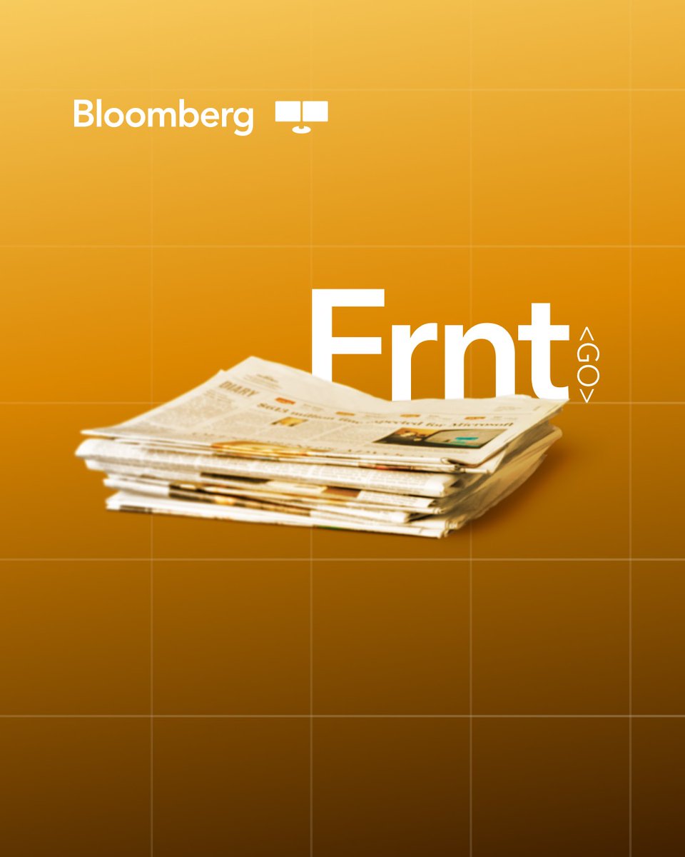 FelippeVelloso's tweet image. Did you know that FRNT on the @TheTerminal unlocks the world’s leading front pages? 📰
From The Wall Street Journal and New York Times to The Telegraph, Le Figaro, Die Welt and many more, explore the latest news with no paywalls or separate logins.
#BloombergTerminal