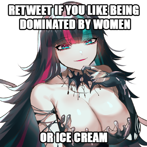 I'm conducting a very important survey 😌💞