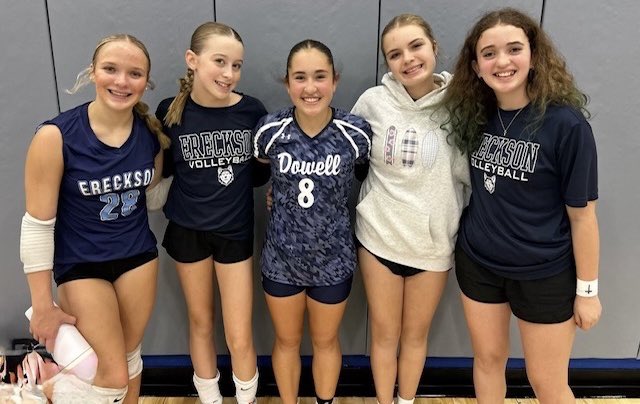 Vision Volleyball Club (@visionvbclub1) on Twitter photo #Vision14EXVBlack teammates competing and connecting at the 8th Grade season opener! #WeAreVision #Vision14EXVBlack teammates competing and connecting at the 8th Grade season opener! #WeAreVision