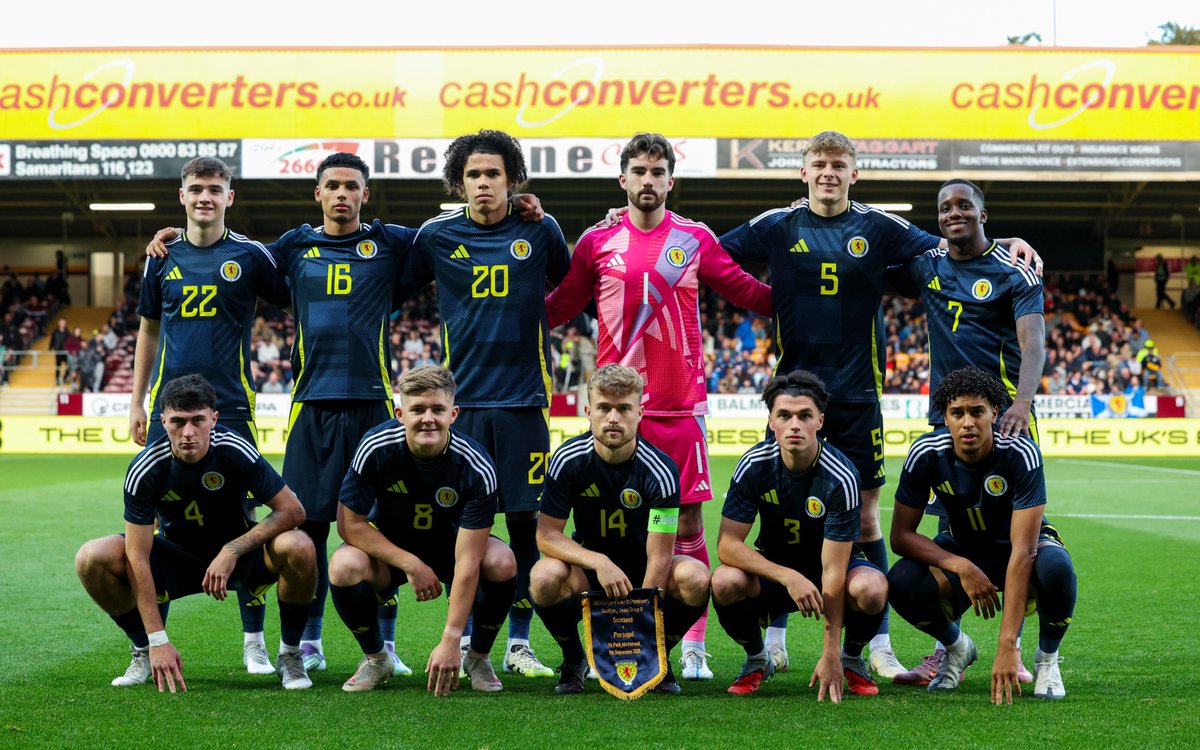 Scotland National Team tweet media