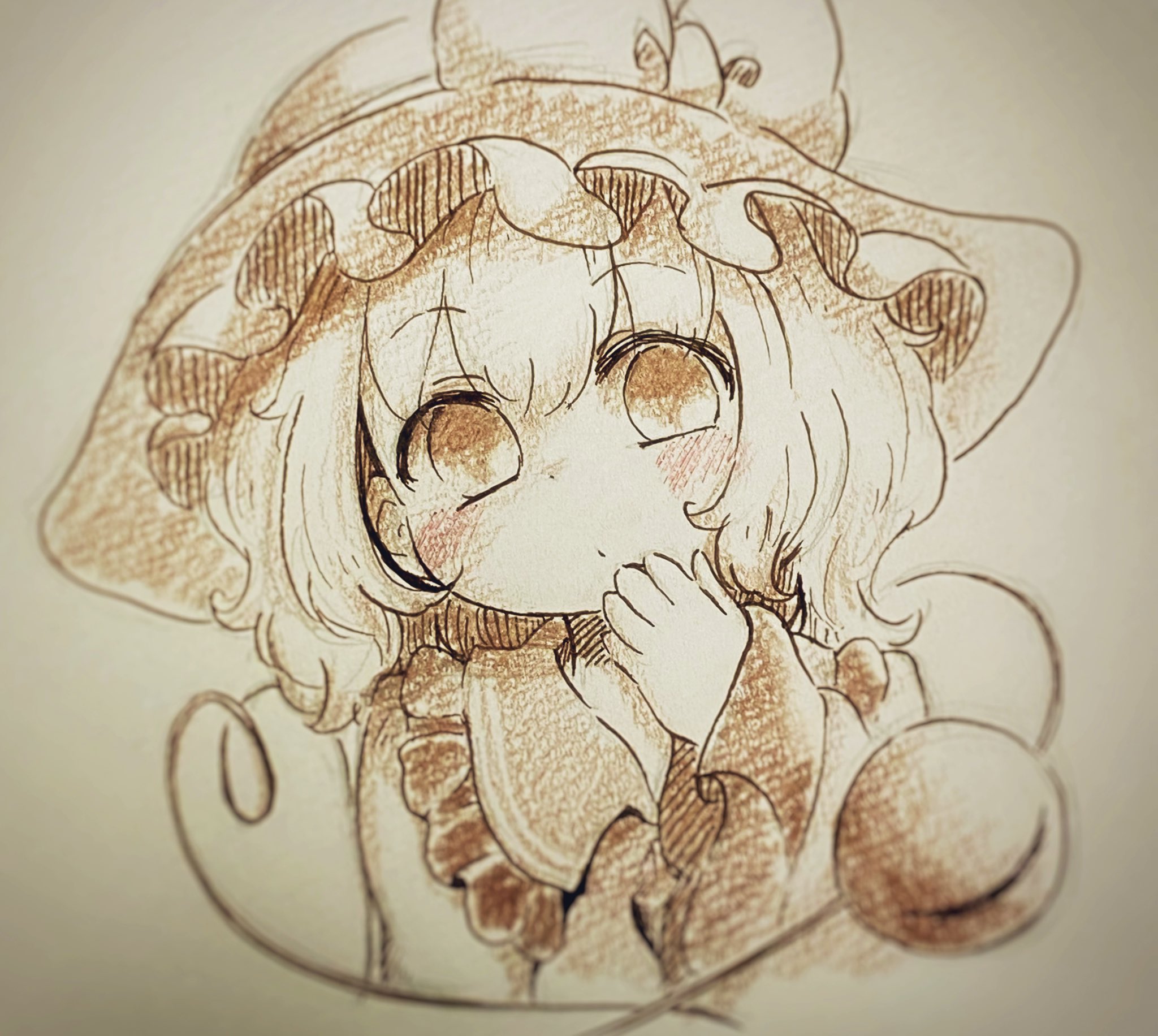 とろいど🦀🍆紅楼夢S-05a on X: 