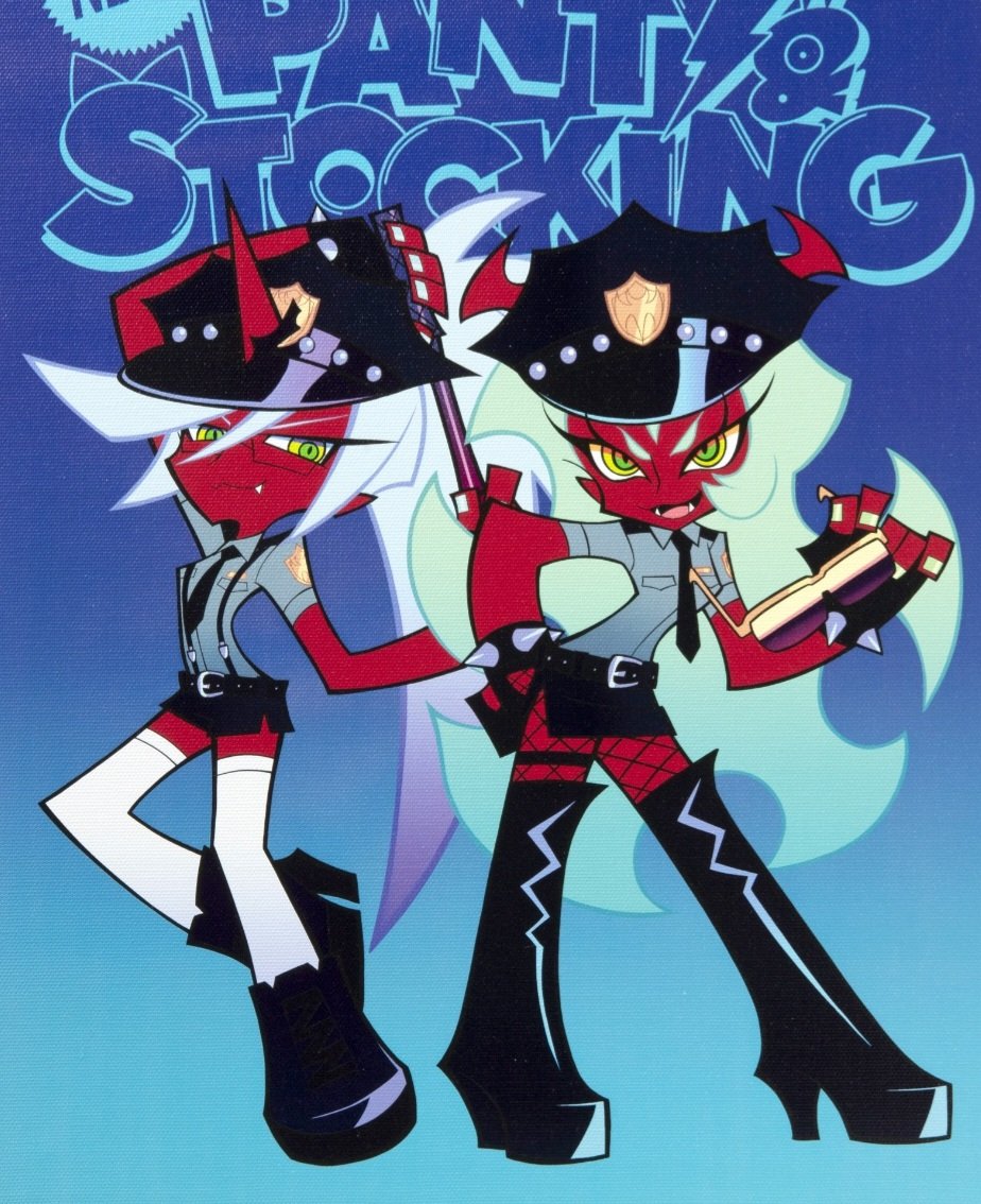 I'd let them handcuff me in a heartbeat fr