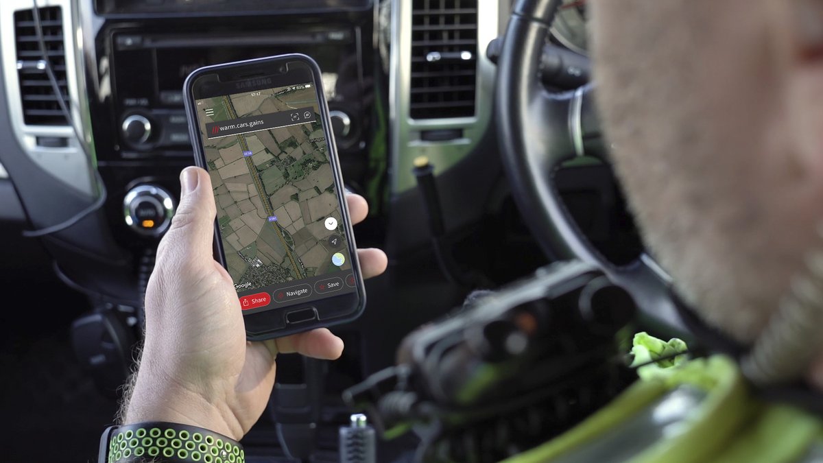 DYK there’s an app called  @What3Wordsyou can use to help Paramedics pinpoint your location quickly in an emergency? It’s fast, easy, and could help save a life. Download after the link before you head out onto the lakes and trails: bit.ly/3owJCHH #InFrontenac #YGK