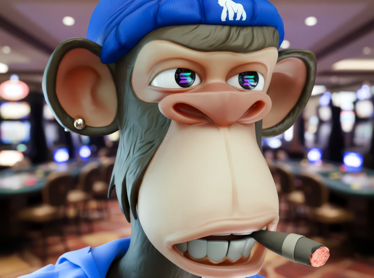 🦍 I'm join on Project R.A.I.D  Rapid <a href="/apecoin/">ApeCoin</a> Integration Deployment

From governance token → culture coin.
$APE is scaling across every major chain, CEX &amp; DEX.

√ Utility = lending, perps, LP strategies.
√ Accessibility = 100M+ wallets, fiat ramps.
√ Productization = native