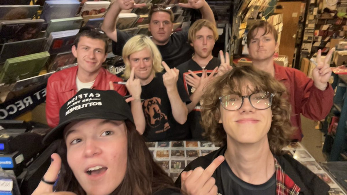 my good friends shame