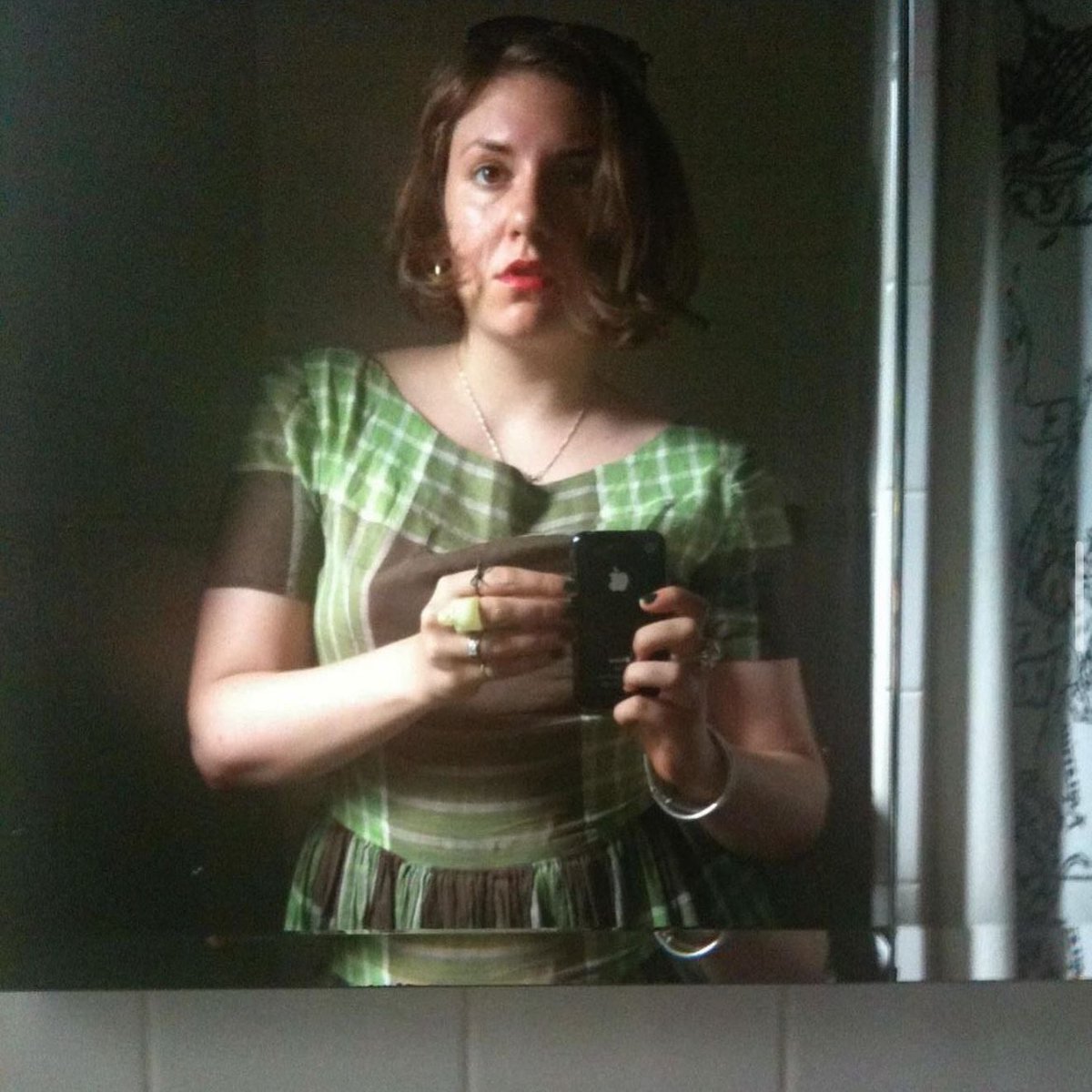 i hate that i am literally her