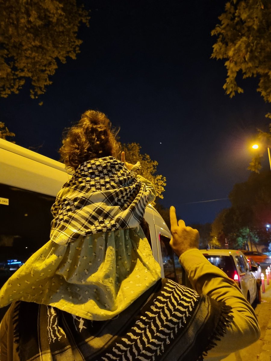 Farklılıklarımızla Güçlüyüz! Gazze İçin Sumud'dayız!

#İsrailinKorkusuSumud