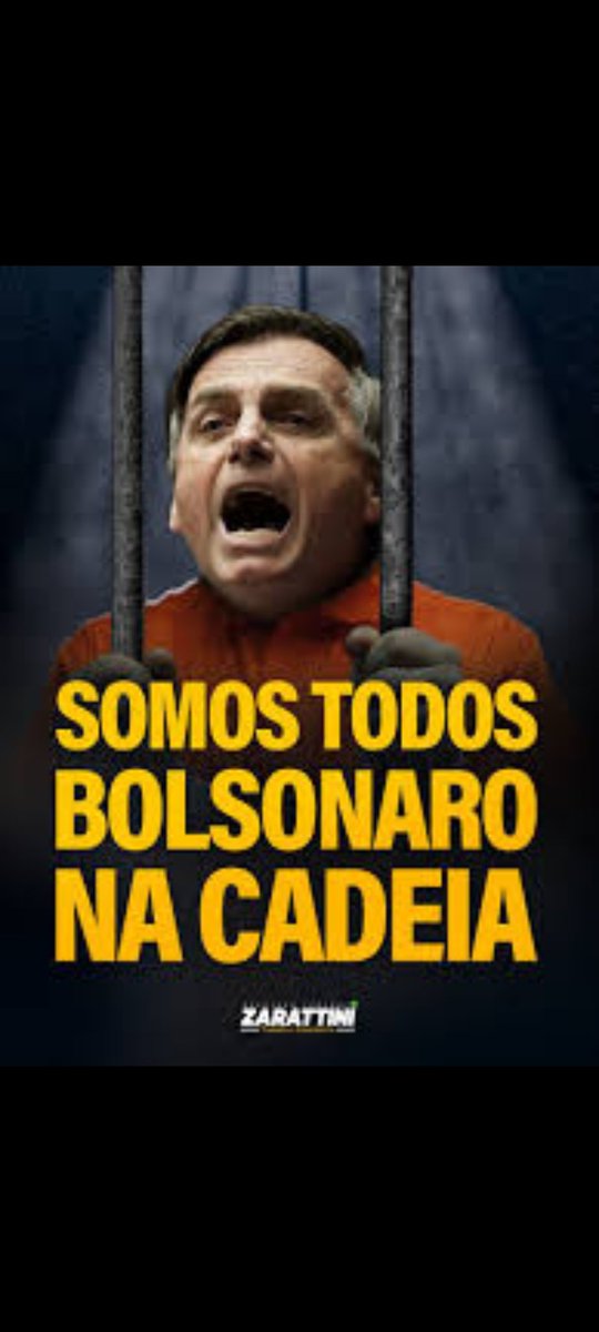 SOMOS TODOS BOLSONARO NA CADEIA, ONDE É LUGAR DE GOLPISTA E CRIMINOSO!!!
