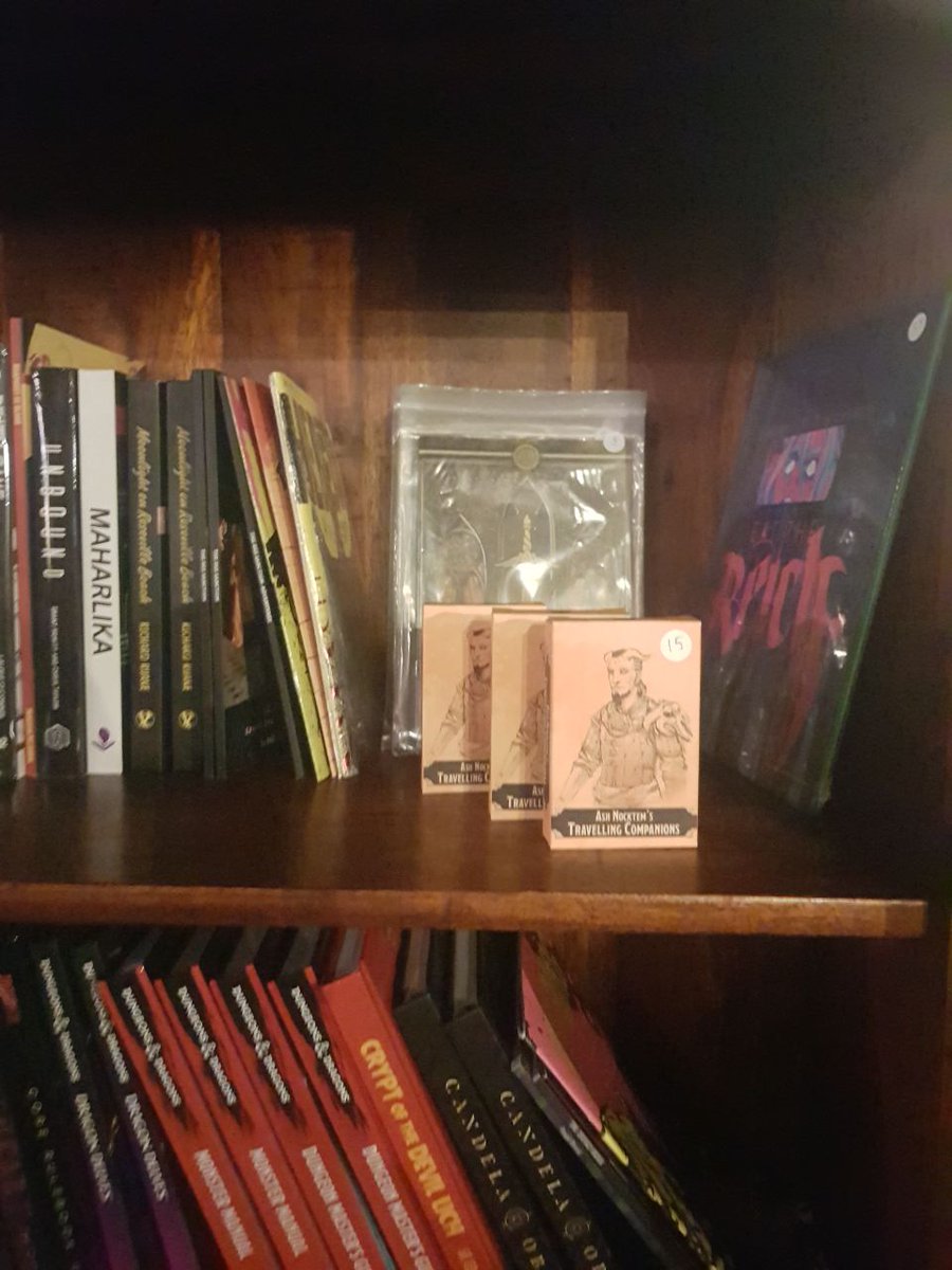 UK Tabletop Industry Network @Dragonmeet M-32/33!! tweet media