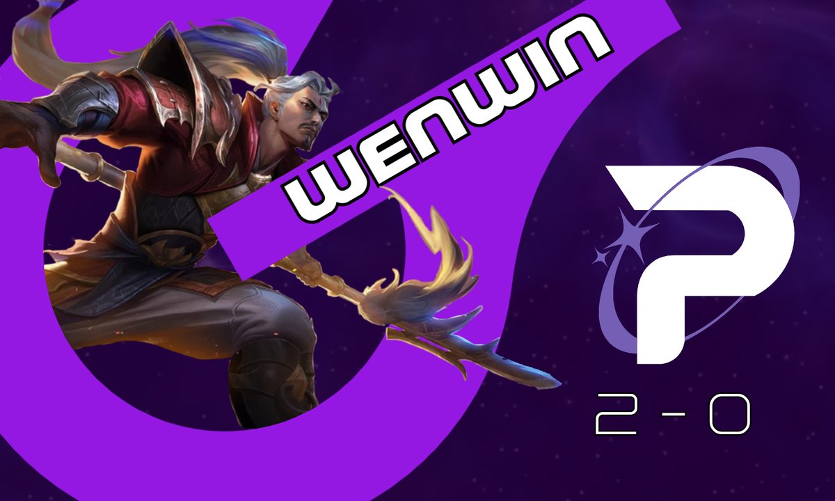 Gravity_GV's tweet image. Very quick 2-0 last night against @Prosperity_GGs to keep our ACL run alive!

Series MVP - @lolwenwin