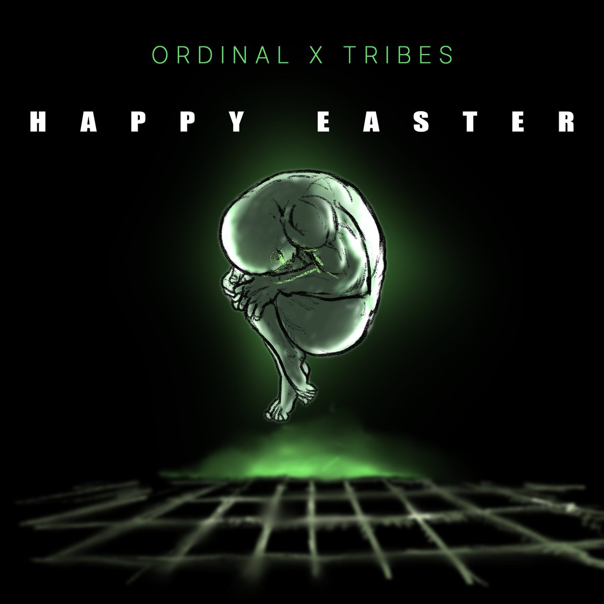 Ordinal X Tribes tweet media