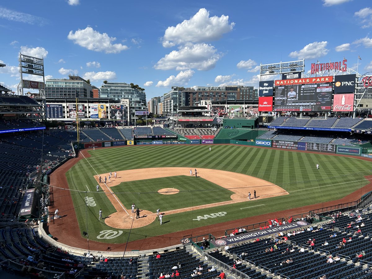 ColonialParking (@colonialparking) on Twitter photo ⚾ Nothing beats a ballgame with great company! We had a blast cheering on the Nationals last week with our friends at <a href="/TheDonohoeCos/">The Donohoe Companies</a> and <a href="/CBSfacilities/">Complete Building Services</a> while celebrating partnerships we truly value. ⚾ Nothing beats a ballgame with great company! We had a blast cheering on the Nationals last week with our friends at <a href="/TheDonohoeCos/">The Donohoe Companies</a> and <a href="/CBSfacilities/">Complete Building Services</a> while celebrating partnerships we truly value.