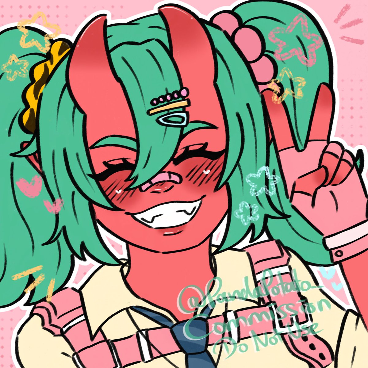 🍓StrawberryPotato🥔 VGen comms open!!🪻 tweet media