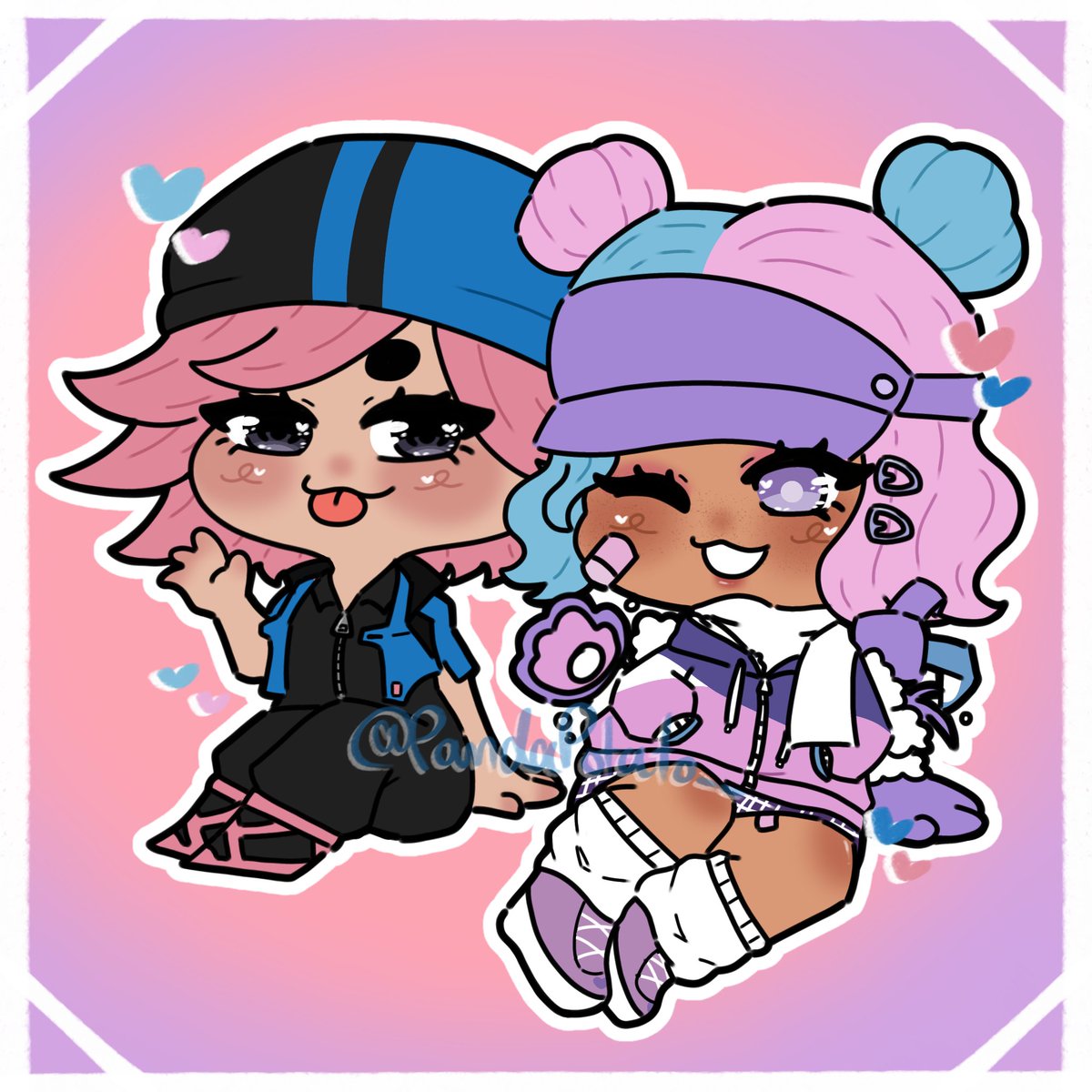 🍓StrawberryPotato🥔 VGen comms open!!🪻 tweet media