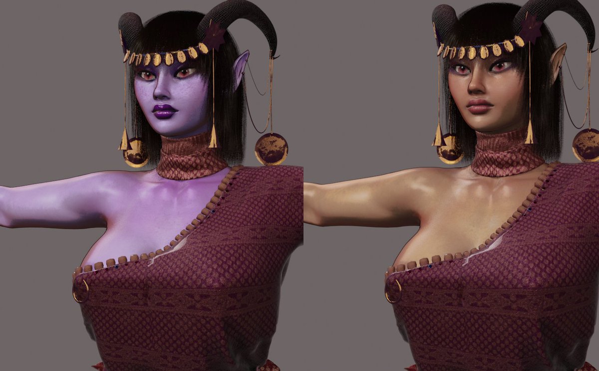 Monthly development status post for #GoblinLayer is up!!
patreon.com/posts/138523379