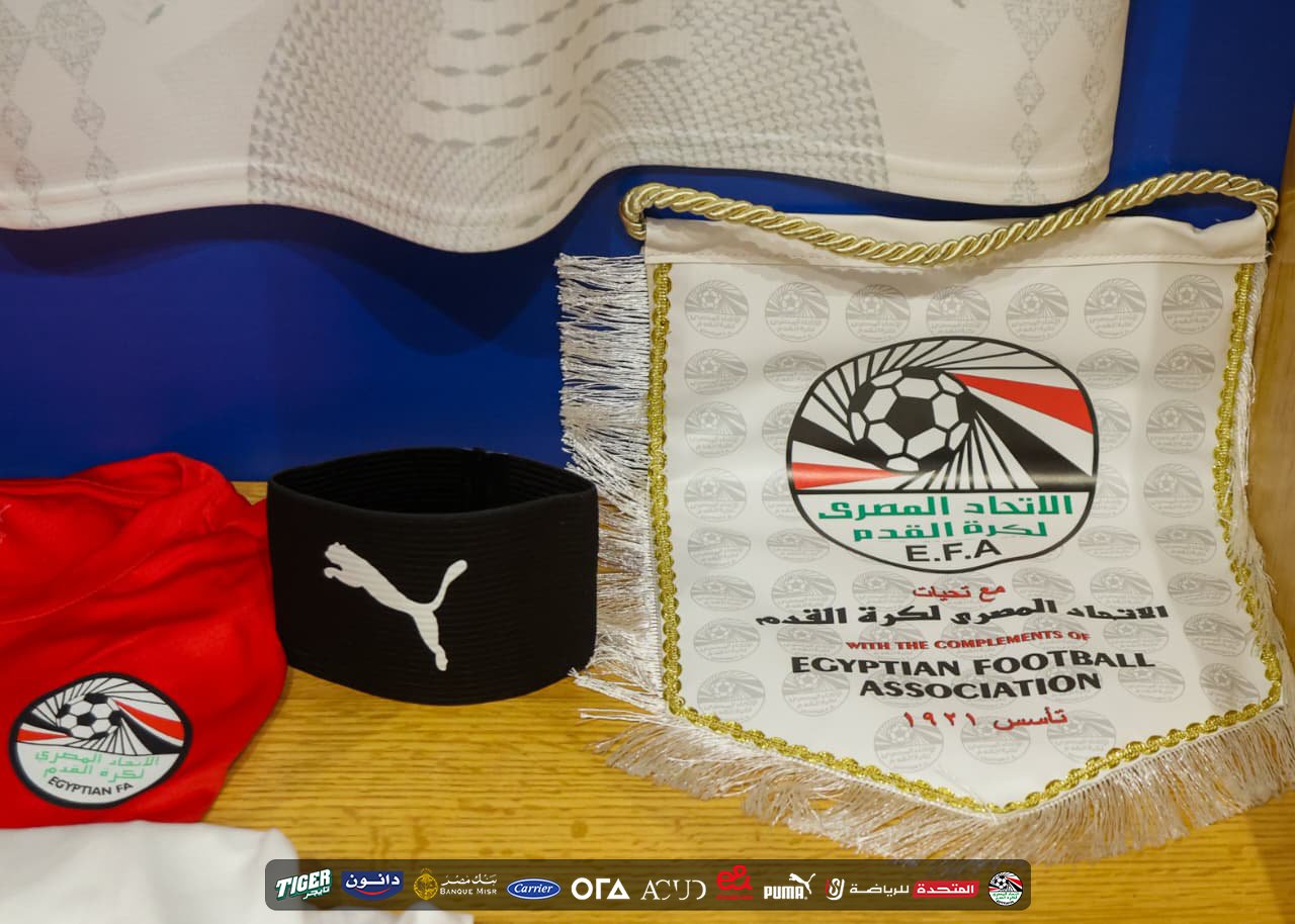 منتخب مصر. (إكس) 