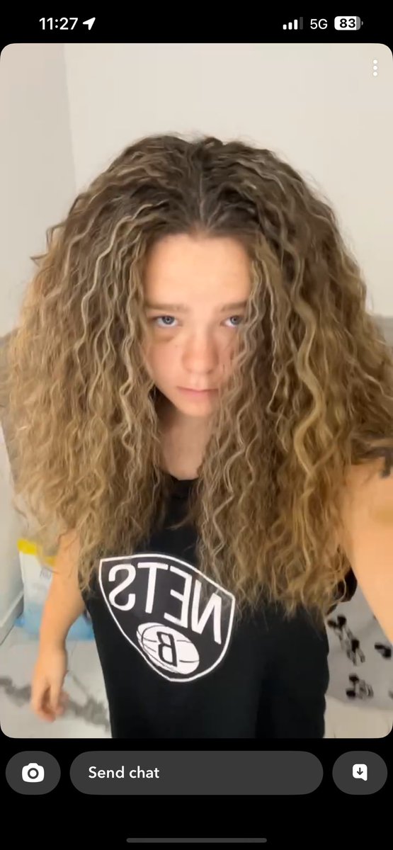 The hair that people never see 😍