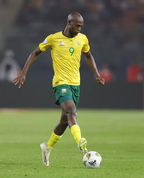 Your problem is not scoring goals; otherwise, there's no South African striker better than you.