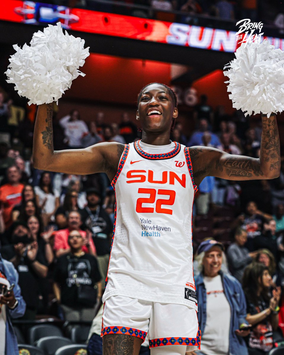 Connecticut Sun tweet media