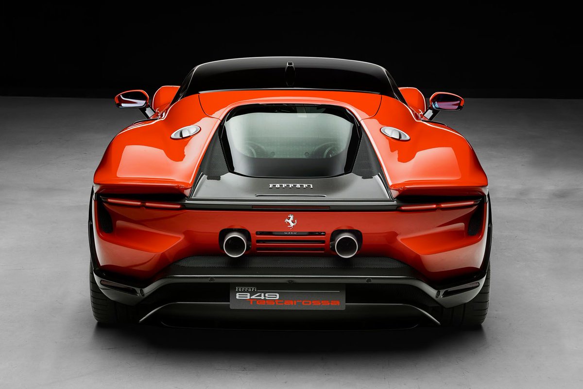 autocar's tweet image. The Ferrari Testarossa is BACK! This 1035bhp replacement for the SF90 Stradale is the Prancing Horse's most powerful production car yet 🔥 buff.ly/tyO7tCr