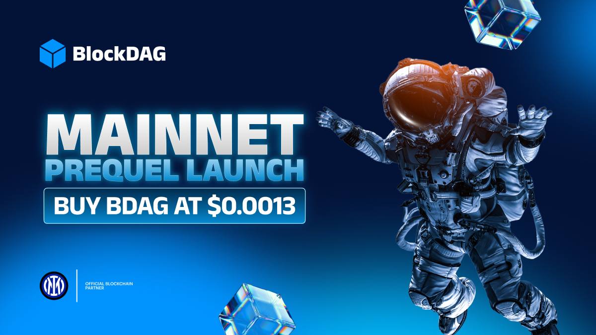 BlockDAG Network tweet media