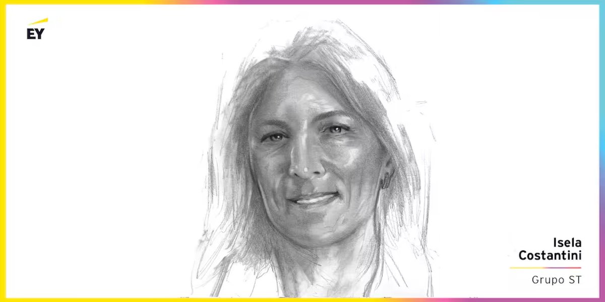 Conversamos con Isela Costantini sobre liderazgo en las nuevas generaciones y el futuro de las empresas en un mundo atravesado por la tecnología.

<a href="/LANACION/">LA NACION</a> + EY

#EOYArgentina 15 años

ow.ly/cbWe50WU650