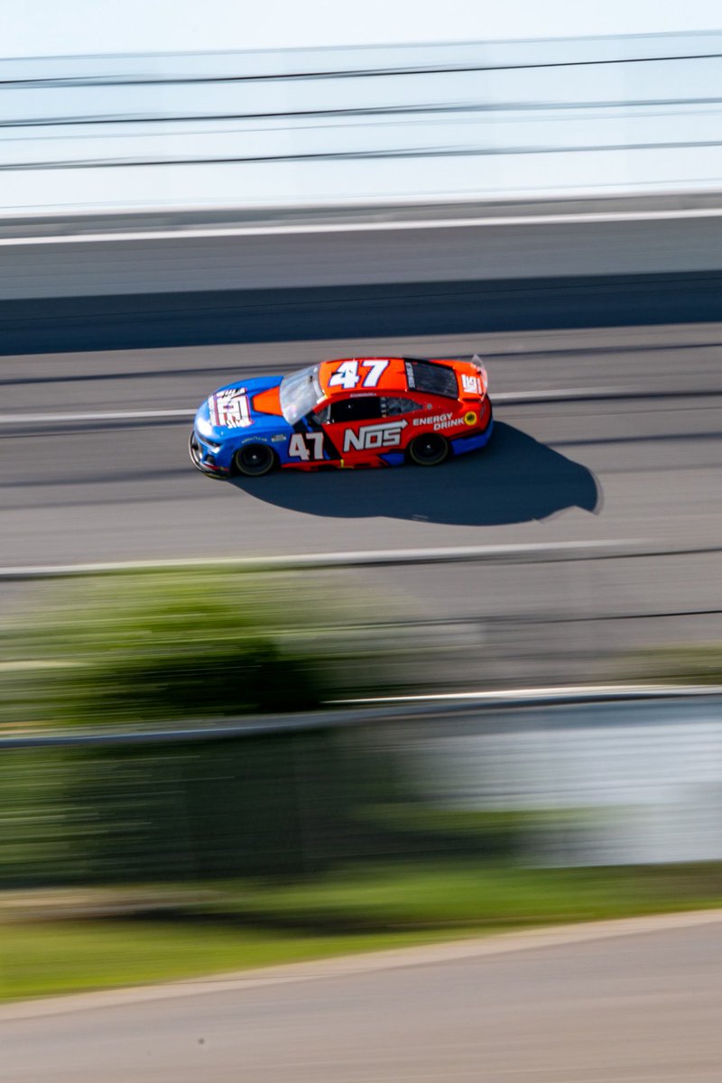 HYAKMotorsports's tweet photo. NOS Energy Drink is back this weekend!! 

#BassProNightRace #NOSEnergy #GetAfterIt #NASCAR #TeamChevy #HyakMotorsports https://t.co/we1LDYJGKc