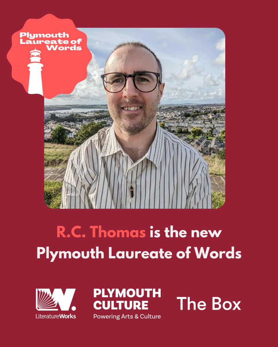 I've been sitting on this for over a week and I'm excited to now be able to share the news. Thanks to everyone who voted for me and gave me their support - look what you've gone and done! 

<a href="/LitWorks/">Literature Works</a> <a href="/theboxplymouth/">The Box, Plymouth</a>