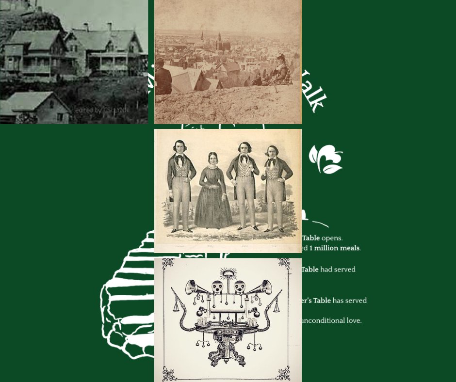 Clue #5
Poets, singers, dreamers — even a “God Machine” built here in 1854. This place sparks inspiration!

#NameThatLandmark #MBTWALK
mybrotherstable.org/walk