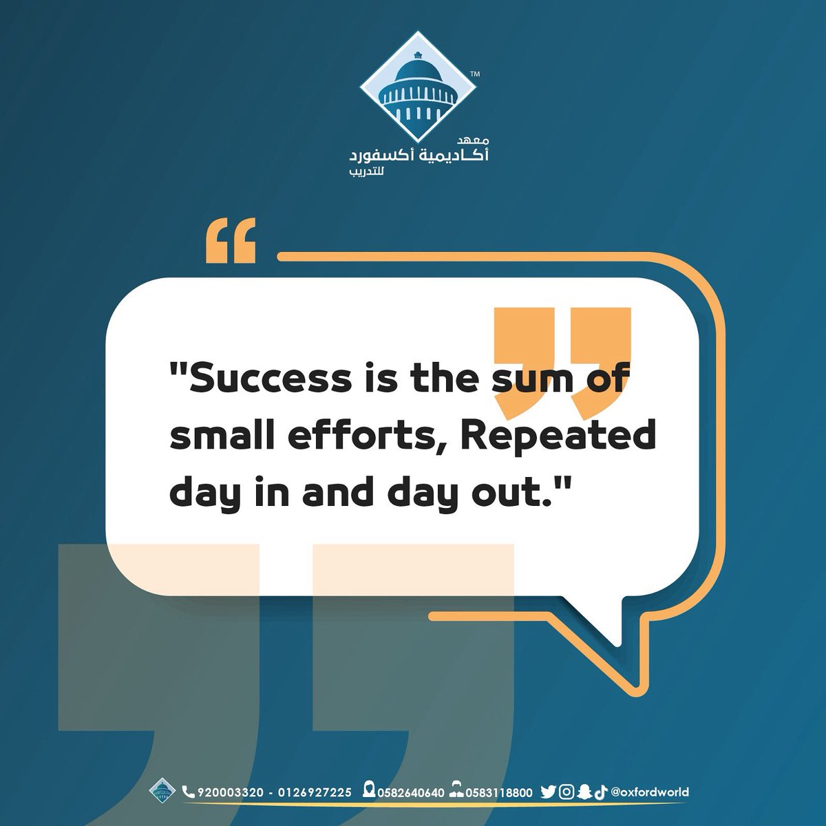 Oxford English Academy tweet media