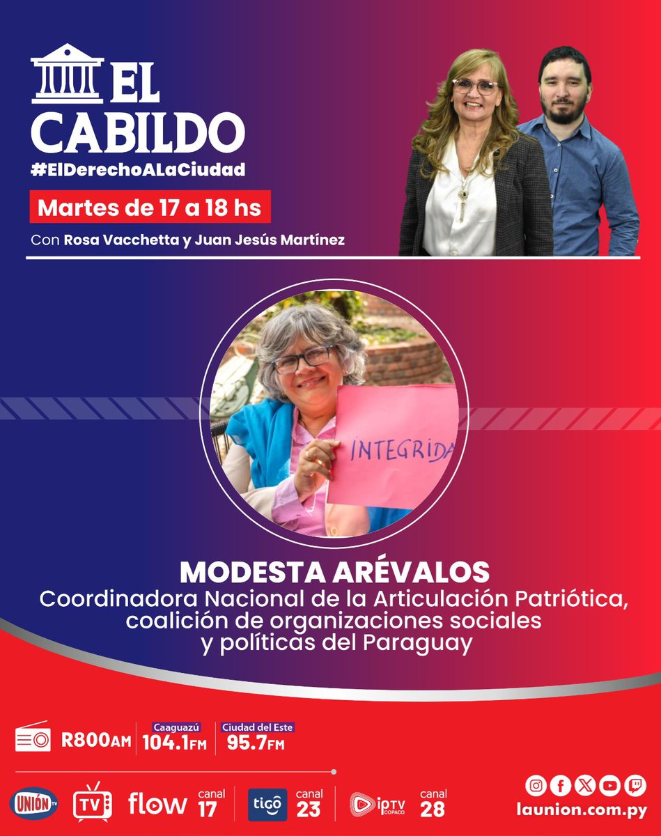 elcabildopy tweet media