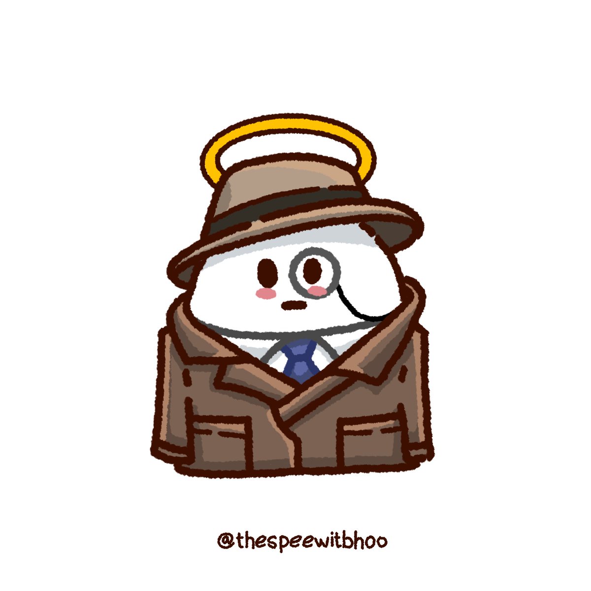 Suited up and ready for Bhoo Bhoo