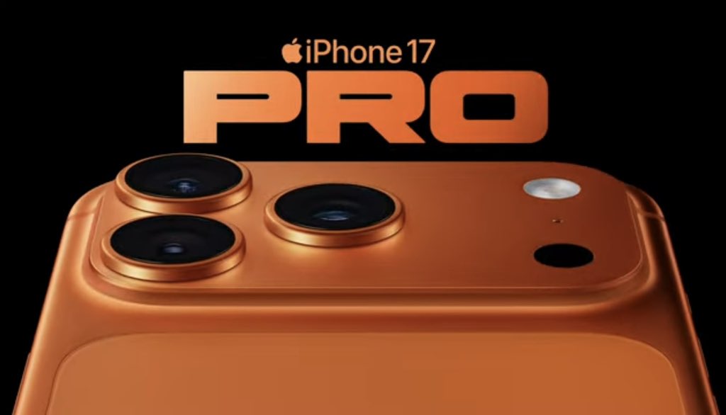 suhail_akmal's tweet photo. iPhone 17 Pro - First look 👀 https://t.co/GSzAqo9SM0