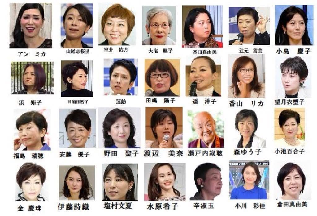 SDG48のメンバー