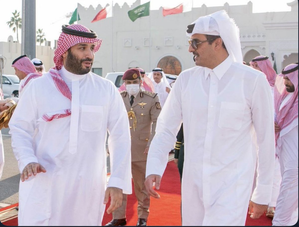 حفظ الله #قطر قيادة وشعب من كل سوء وأدم عليهم نعمة الأمن والأمان والاستقرار
#كلنا_قطر