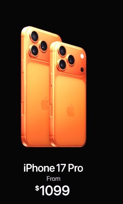 iPhone bhi Bhagwa