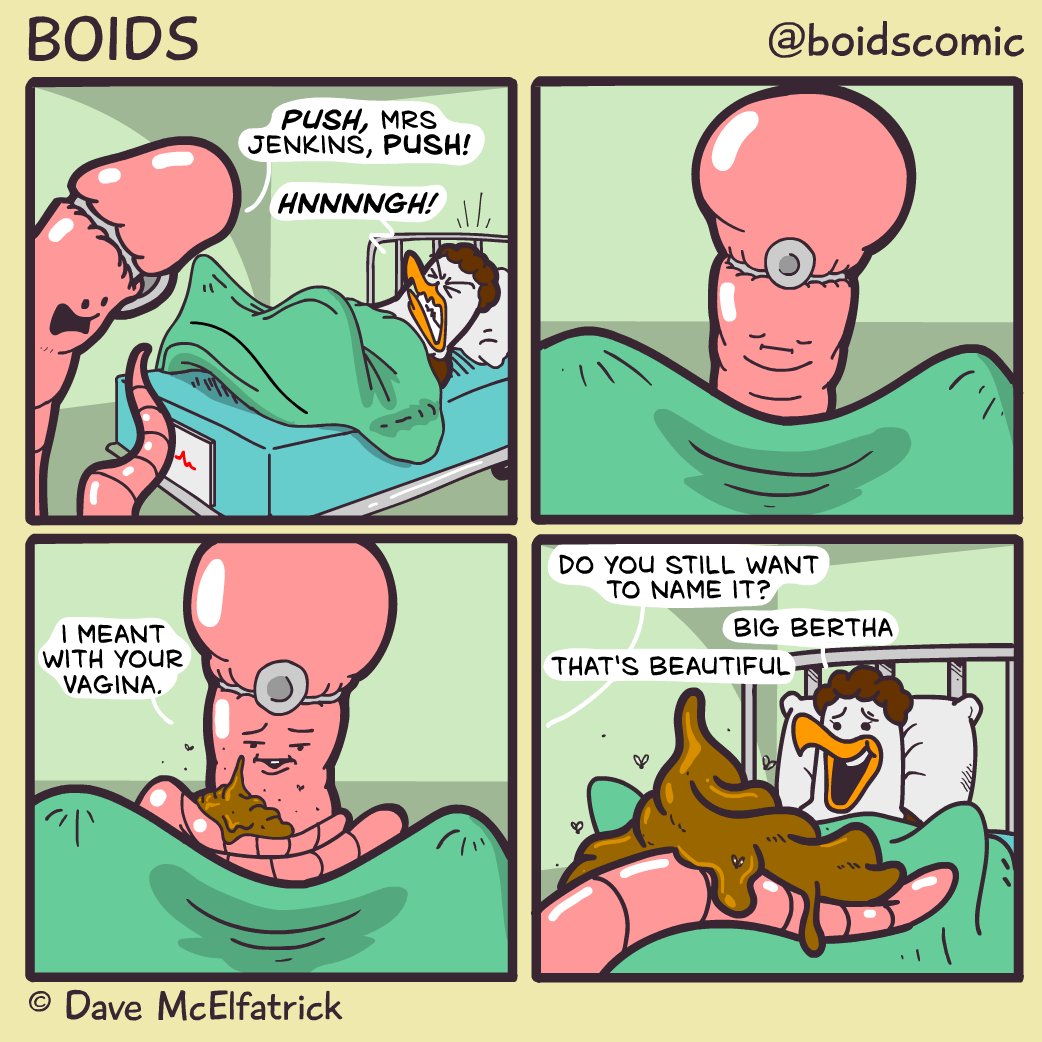 Boids tweet media