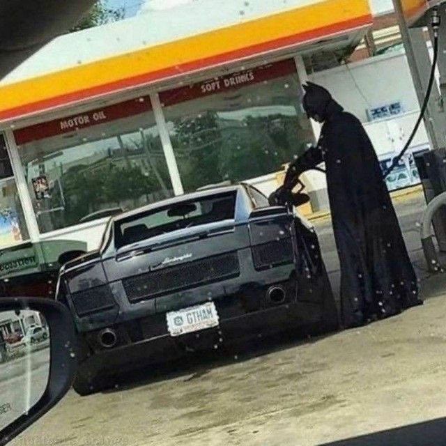 There will be signs…