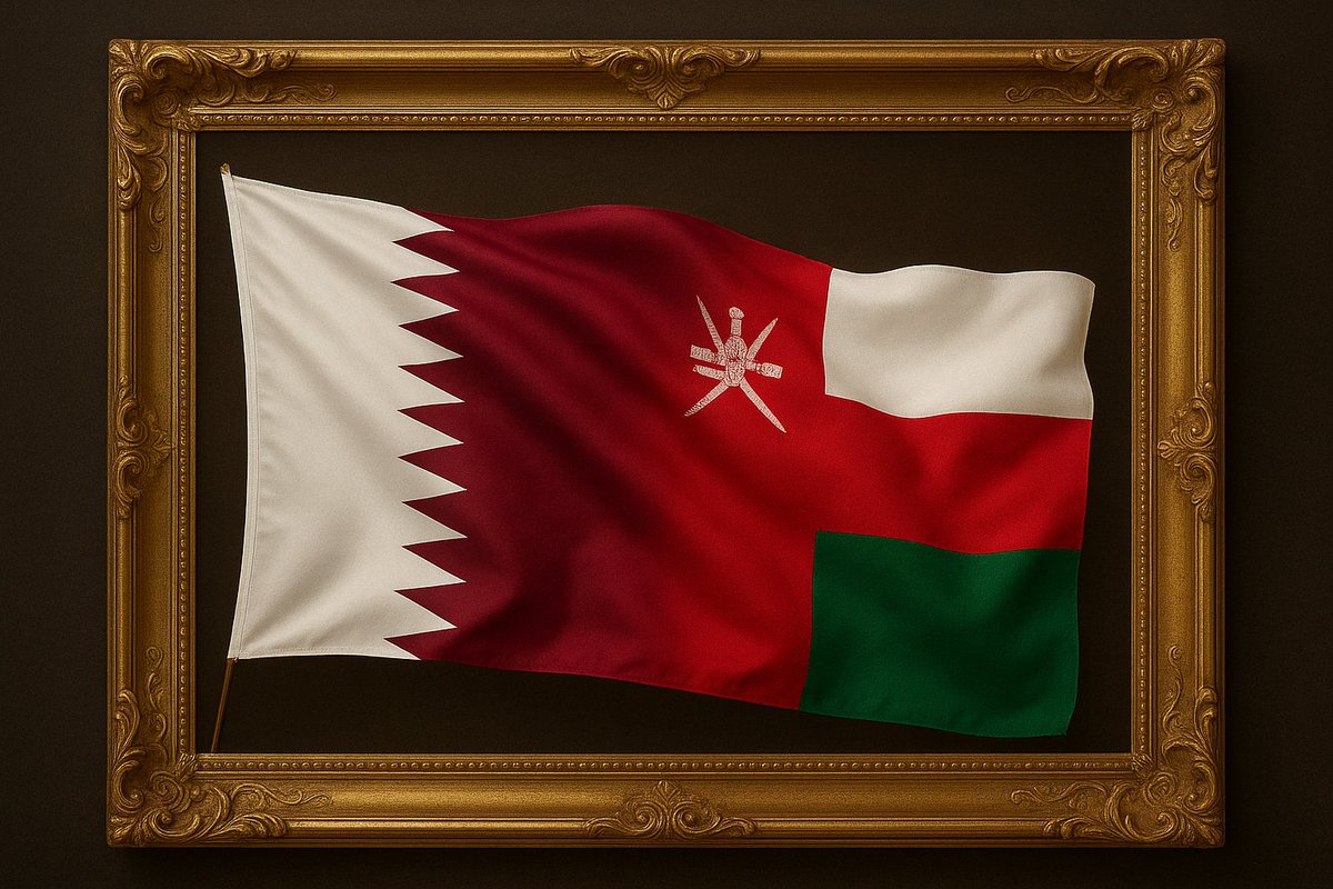 قسماً بمن رفع السماء
قسماً بمن نشر الضياء
قطر ستبقى حرةً
تسمو بروح الأوفياء
#قطر
#الدوحه
#قطر_تحت_القصف
