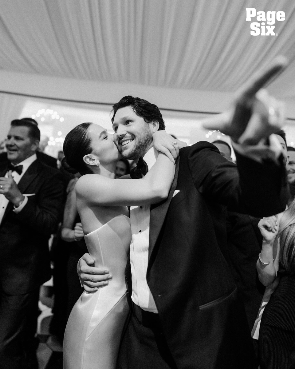 PageSix's tweet photo. May a love like Josh Allen and Hailee Steinfeld's smack me in the face. 😭 📸: YouTube/Fitz &amp; Whit https://t.co/ZTUaoPLyzV