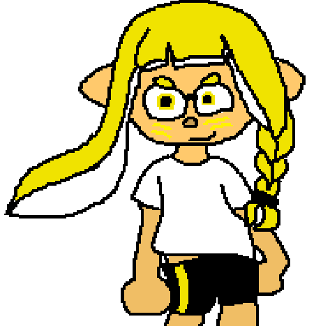 happy birthday to the game that broke me in more ways than one #splatoon3anniversary