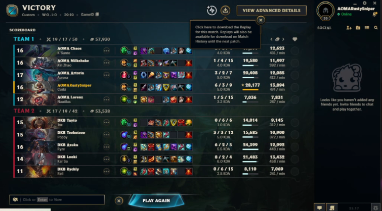 RustySniper tweet media