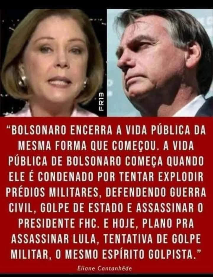 AdnanvpPeixoto's tweet image. Perfeito esse comentário da jornalista Eliana Cantanhêde.