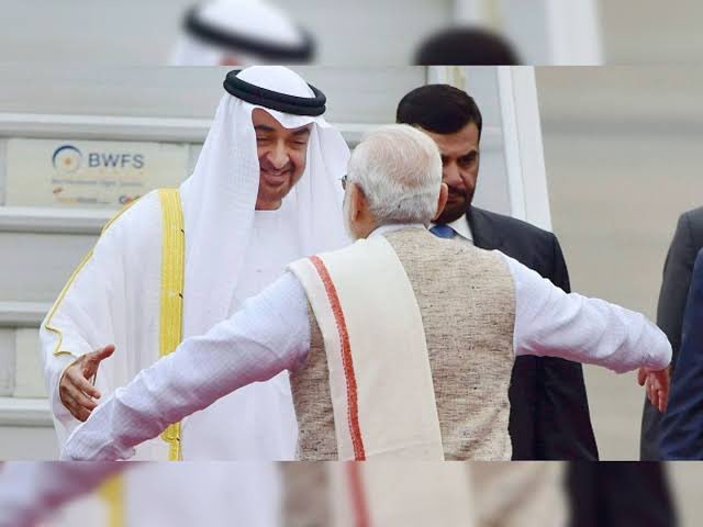 hoorsheikh_fiza's tweet photo. @narendramodi @CPRGuv Why no posts on Qatar 🇶🇦 Mr. PM🤔?

Confused… Should India take an original stand or just follow the crowd?

Remember: Sheikhs are our brothers, not just business partners. 🤝

Condemns Israel don't be in DUVIDHA
#India #Qatar #ForeignPolicy #OriginalStand https://t.co/OnKtA9kLWS