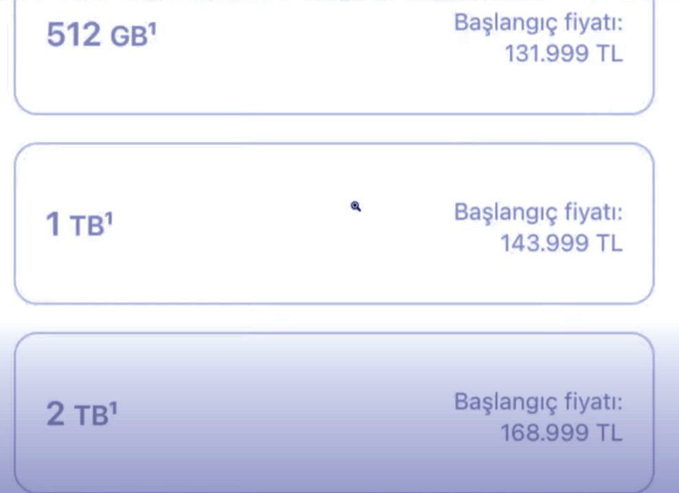 #AppleEvent  daha büyük daha iyi daha güçlü daha diye diye daha iyi s**