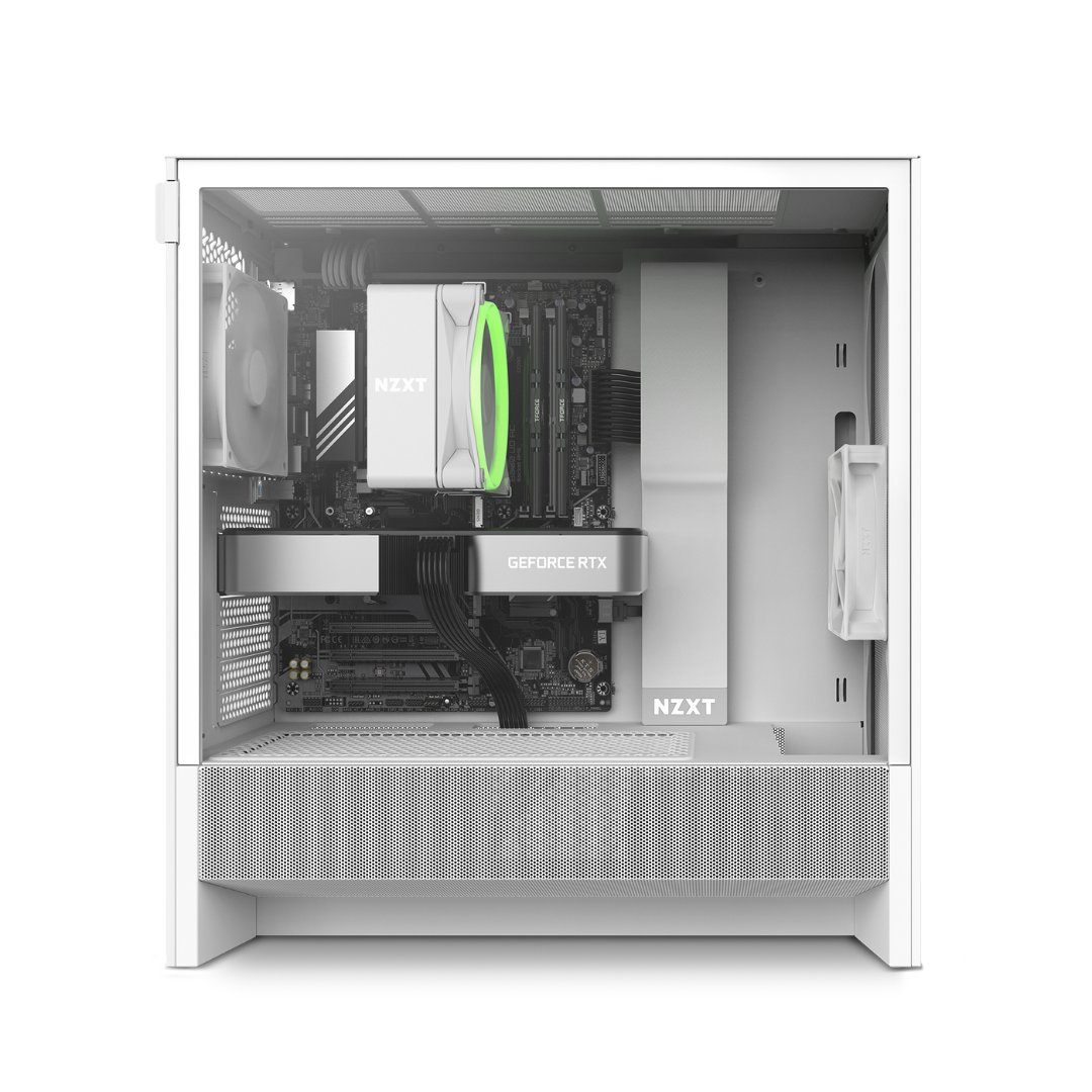 NZXT tweet media